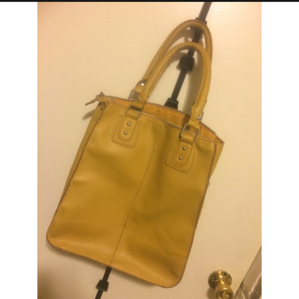 Yellow Bag